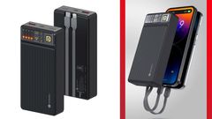 ஆர்டர் பறக்குது.. 1000 ரூபாய்க்கு 20,000mAh மெகா ஸைஸ் பவர் பேங்க்.. Portronics தூள் கிளப்புது..