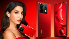 Redmi தந்த சர்ப்ரைஸ்.. இந்தியாவுக்கு வந்த புது பட்ஜெட் 5G Mobile.. மாஸ் காட்டும் ரெட் கலர்.. எந்த மாடல்?