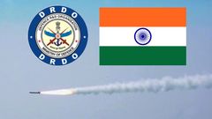 மணிக்கு 6792 கிமீ.. ருத்ர தாண்டவம் ஆடிய Rudram-II ஏவுகணை.. எதிரி நாடுகளை கப்சிப் ஆக்கிய DRDO விஞ்ஞானிகள்!