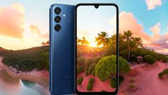 வெறும் ரூ.11,999 போதும்.. 6000mAh பேட்டரி.. 50MP கேமரா.. AMOLED டிஸ்பிளே.. ஆஃபரில் Samsung 5ஜி போன்..