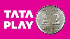 தினமும் ரூ.2 கணக்கு.. மாசம் ரூ.60 எடுத்து ரெடியா வைங்க.. Tata Play டிடிஎச் மற்றும் ஆப் சேவையில் புதிய மாற்றம்!