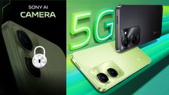 Vivo-வுக்கு கும்புடு.. மலிவு விலையில் தரமான 5G Mobile.. Sony ஏஐ டூயல் கேமரா.. 120Hz டிஸ்பிளே.. விலை என்ன?