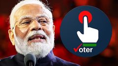 2024 Election Result மற்றும் Vote Counting அப்டேட்.. உண்மை நிலவரம் என்ன? புட்டுப்புட்டு வைக்கும் Voter ஆப்!