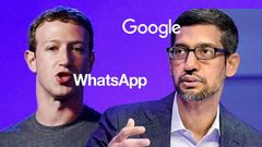 இனி அந்த தொல்லை இல்லை.. Google-க்கு குட்பை சொன்ன மார்க்.. QR Code போதும்.. WhatsApp யூசர்கள் பெருமூச்சு!