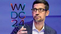 ஷாக் மேல் ஷாக்.. WWDC 2024 நிகழ்வு.. சுந்தர் பிச்சை, Google-ஐ நோக்கி பாயும் Apple-ன் Software அம்புகள்!