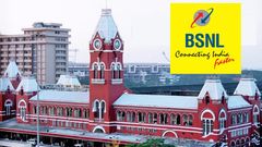 சென்னைக்கு நல்ல செய்தி சொன்ன BSNL.. வரப்போகுது 4G சேவை.. உற்சாகத்தில் பயனர்கள்..