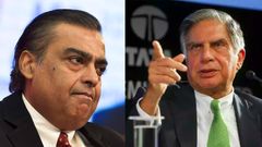 அம்பானிக்கு ஆப்பு வைக்கும் Ratan Tata.. 15000 கோடியில் டெலிகாம் நிறுவனங்களுக்கு செக் மேட்.. என்ன விஷயம்?
