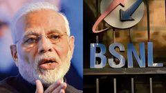 BSNL-க்கு வருது கூட்டம்.. ஏழைக்கு ஏத்த காசு.. மாதம் ரூ.99 போதும்.. 365 நாட்கள் வேலிடிட்டி.. வாய்ஸ் கால்கள்!