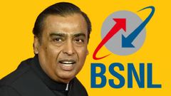 BSNL போட்ட போடு.. அங்க ரூ.799.. இங்க வெறும் ரூ.485.. 3 மாத வேலிடிட்டி.. அன்லிமிடெட் வாய்ஸ்.. 1.5 ஜிபி டேட்டா!