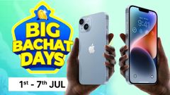 Flipkart-ல ஆடி மாசம் ஆரம்பிச்சுடுச்சு.. தொக்கா ரூ.15,000 டிஸ்கவுண்ட்.. 6 iPhone மாடல்கள் மீது ஆபர் மழை!