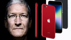 Tim Cook கொடுத்த டிவிஸ்டு.. Single Camera, Slim டிசைனில் புது iPhone மாடல்.. விலையை சொன்னா நம்புவீங்களா?