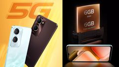 போட்டி போட்டு வாங்குவாங்களே! ரூ.9999-க்கு இப்படி ஒரு 5G Phone-ஆ! 12GB ரேம், 50MP Sony AI கேமரா, IP64 ரேட்டிங்!