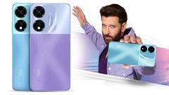 அடிச்சான் பாரு itel.. ரூ.9999 போதும்.. 50MP கேமரா, நிறம் மாறும் பேனல்.. அறிமுகமானது 5ஜி போன்.. எந்த மாடல்?