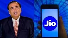 தூக்கி சாப்பிட்ட அம்பானி.. ரூ.189-க்கு வந்தது Jio.. அன்லிமிடெட் வாய்ஸ்.. 2 ஜிபி டேட்டா.. ஏர்டெல்லில் கஷ்டம்!