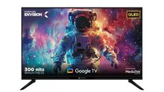 ஹாலுக்கே 2 ஆர்டர்.. ரூ.10799 பட்ஜெட்ல QLED டிவி.. 1.5GB ரேம்.. 8GB மெமரி.. 20W ஆடியோ.. எந்த மாடல்?