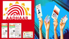 4 விதமான ஆதார் அட்டை.. ஆனா இது தான் ரொம்ப சேஃப்.. UIDAI சொன்ன உண்மை.. ரூ.50 போதும் Aadhaar வீட்டுக்கே வரும்..