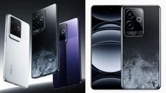 மாஸ் காட்டிய Realme.. செதுக்கி செஞ்ச பட்ஜெட் பிளாக்ஷிப் போன்.. 120W பாஸ்ட் சார்ஜிங்.. 1TB ஸ்டோரேஜ்.. விலை என்ன