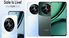 பக்கா மாஸ்.. ரூ.13000 விலைக்கு குறைந்த Realme 5G மொபைல்.. வரிசையாக ஆர்டர் போடும் மக்கள்.. எந்த மாடல் தெரியுமா?