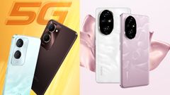அடுத்த 4 நாட்களில்.. நச்சுனு 4 புது போன்கள் அறிமுகம்.. OnePlus, Samsung, iQOO, Honor ஃபேன்ஸ் ரெடியா இருங்க!