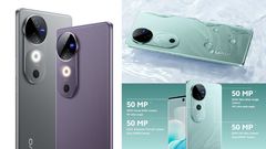 வேற 5G Phone வாங்கிடாதீங்க.. Infinity Eye கேமரா, IP68 ரேட்டிங் உடன் Vivo V40, Vivo V40 Pro.. என்ன விலை?