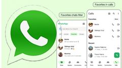 இதுக்கு தானே வெயிட் பண்ணோம்.. WhatsApp-ல் Favorites என்கிற புதிய அம்சம் அறிமுகம்.. இதனால் என்ன பயன்?