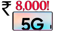 சொன்னா நம்பமாடீங்க.. இனி ரூ.8000 விலைக்கு 5G Mobile.. இந்திய ஸ்மார்ட்போன் சந்தையே மலிவா மாறப்போகுது..