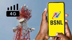 BSNL 4G சேவை வெளியீடு.. முக்கிய அறிவிப்பை வெளியிட்ட மத்திய அமைச்சர்.. 5ஜி சோதனை துவக்கம்..