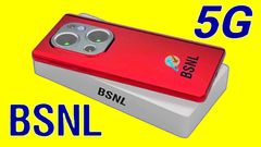 மலிவு விலையில் BSNL 5G ஸ்மார்ட்போன்னா? அதுவும் 200MP கேமரா.. 7000mAh பேட்டரி உடனா? தீயாய் பரவும் செய்தி..