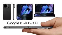 ஒட்டுமொத்த Foldable Phone-களுக்கும் ஆப்பு வச்ச Google.. Pixel 9 Pro Fold இந்தியாவில் அறிமுகம்.. என்ன விலை?