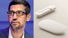 கேபிள் டிவி இல்ல.. செட்-டாப் பாக்ஸ் இல்ல.. இனிமே Google TV ஸ்ட்ரீமர்.. 800+ சேனல்கள்.. ஓடிடி ஆப்கள்.. 4K தான்!