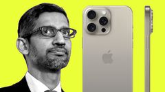 ரூ.13,000 கம்மி.. அடுத்த மாசம் வரும் புது iPhone-ஐ வைத்து Google-க்கு ஸ்கெட்ச் போடும் Apple.. வேலைக்கு ஆகுமா?
