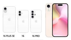 ஆப்பிள் ரசிகர்களுக்கு சர்ப்ரைஸ்.. iPhone 16 வரிசையில் 4 இல்லை மொத்தம் 6 புது மாடலா? என்னென்ன எதிர்பார்க்கலாம்?