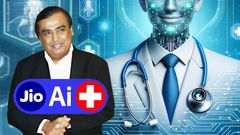 குட் நியூஸ் சொன்ன அம்பானி.. புது Jio ஏஐ டாக்டர்.. ஜியோ ஏஐ டாக்டர் என்றால் என்ன? இது எப்படி மக்களுக்கு உதவும்?