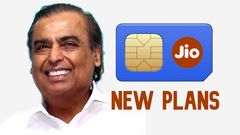 இனி நம்ம ரேஞ்சே வேற.. சைலன்ட் ஆக 13 புதிய Jio திட்டங்கள் அறிமுகம்.. ரூ.898 முதல் International பிளான்கள்!