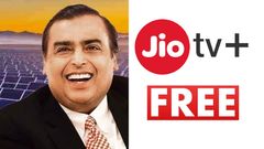 கேபிள் டிவிக்கு குட்பை.. Smart TV-க்கான Jio TV Plus சேவை.. 800 சேனல், 13 OTT இலவசம்.. எந்தெந்த திட்டங்களில்?