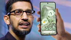 விட்றாதீங்க.. ரூ.21,000 விலை குறைப்பு.. Google Pixel 9 அறிமுகத்திற்கு முன்பாக Pixel 8 மீது மெகா டிஸ்கவுண்ட்!
