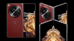 ஒரே போடு.. 16GB ரேம் + 1TB ஸ்டோரேஜ்.. அடேங்கப்பா விலையில் OnePlus Open Apex Edition இந்தியாவில் அறிமுகம்!