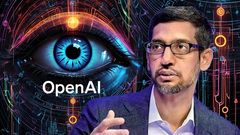 பாவம் மனுஷன்.. கெத்து காட்டிய மறுநாளே Google Gemini-க்கு ஆப்பு அடிச்ச OpenAI.. ChatGPT-ல் Strawberry AI.. இனி?