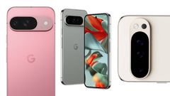 இறங்கி அடிச்ச Google.. Pixel 9, Pixel 9 Pro, Pixel 9 Pro XL.. மூன்றுமே இந்தியாவில் அறிமுகம்.. என்ன விலை?