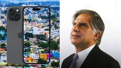 ரத்தன் Tata என்போமே மாஸ்.. தமிழகத்தில் 250 ஏக்கரில் iPhone ஃபேக்டரி.. குட்டி சிட்டி ரெடி.. 50000 வேலை வாய்ப்பு