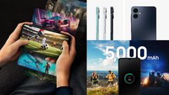 மஜாப்பா.. Samsung-ன் சூப்பர் பட்ஜெட் போன்.. ரூ.9,999-க்கு 6.7-இன்ச் டிஸ்பிளே, 50MP கேமரா, 5000mAh பேட்டரி!