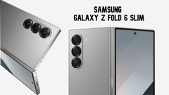 Google க்ளோஸ்.. OnePlus பாவம்.. வருகிறது Samsung Galaxy Z Fold 6 Slim.. என்ன விலை? எப்போது அறிமுகம்?