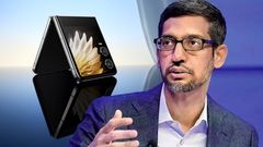 எனக்குன்னே வருவீங்களா? எல்லோரும் வாங்கும் விலையில் Tecno Phantom V Flip 2 5G.. லட்ச ரூபாய் Foldகளுக்கு வேட்டு!
