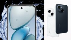 ஆளுக்கு 1 அள்ளு.. வெறும் ரூ.9000-க்கு 8GB ரேம், டைனமிக் போர்ட், 120Hz டிஸ்பிளே, IP54 ரேட்டிங், டூயல் பிளாஷ்!