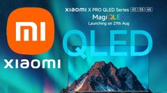 இனி இதான் Smart TV.. மாஸ் காட்டும் Xiaomi QLED TV.. கம்மி விலையில் 43, 55, 65 இன்ச் மாடலா? எப்போது அறிமுகம்?