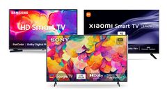 Amazon-ல் புது Smart TV-ஐ அள்ளுறாங்க.. 50% டிஸ்கவுண்ட்.. 32 முதல் 55-இன்ச் வரை.. Samsung முதல் Xiaomi வரை!