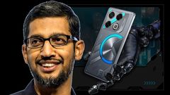 7 வருஷம் தர்ற Google எங்க.. 1 வருஷம் கூட தர்றாத நீ எங்க.. Android 15 Update-க்கு கெஞ்ச விடும் சீன நிறுவனம்!