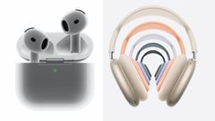 Apple அசத்தல்.. வாவ் சொல்ல வைக்கும் விலையில் AirPods 4 அறிமுகம்.. புதிய கலர்களில் AirPods Max அறிமுகம்!