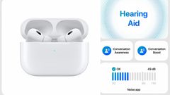 கஸ்டமர்களின் காது முக்கியம் பிகிலு.. AirPods Pro-வில் 3 முக்கிய அம்சங்களை சேர்த்த Apple நிறுவனம்!