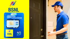 BSNL சிம் கார்டு வேண்டுமா? நீங்க அலைய வேண்டாம்.. நாங்களே வீட்டுக்கு வந்து BSNL 4G SIM தரோம்.. எப்படி பாஸ்?